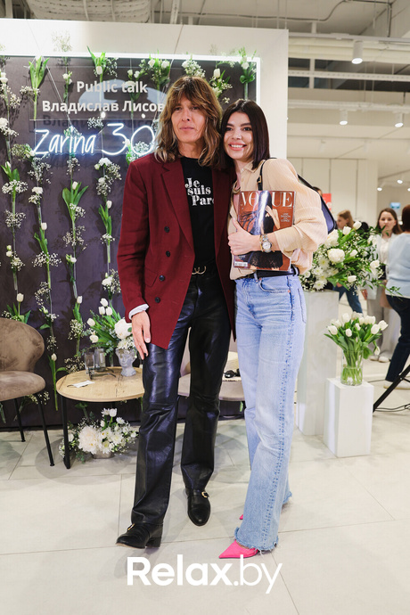 Мастер-класс Влада Лисовца в ZARINA, фото № 162