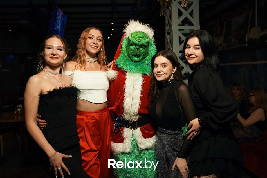 Новогодний корпоратив, фото № 106