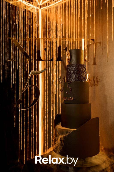 День рождения лаунж-ресторана NEFT, фото № 170