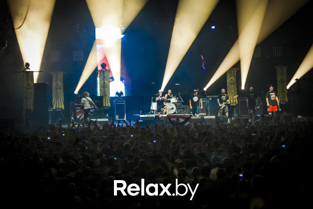 Концерт группы Ляпис Трубецкой, фото № 10