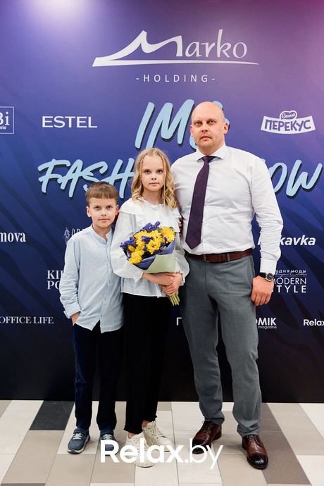 IMG Fashion Show: Well Kids, Gerasimenko, Efremova, фото № 220