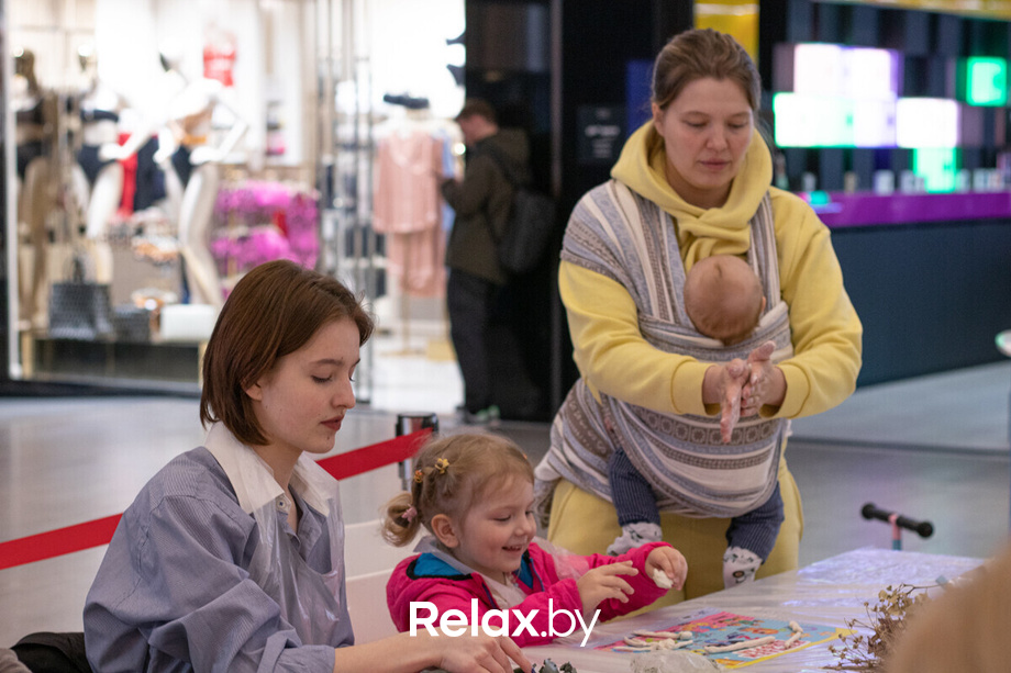 SOS-деревни. Мастер-класс, фото № 76