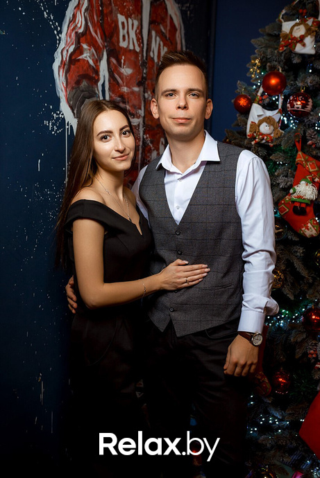 Новогодняя ночь в Бруклине!, фото № 11