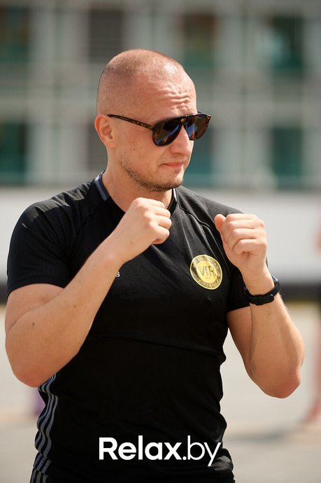 Фитнес на крыше, фото № 68