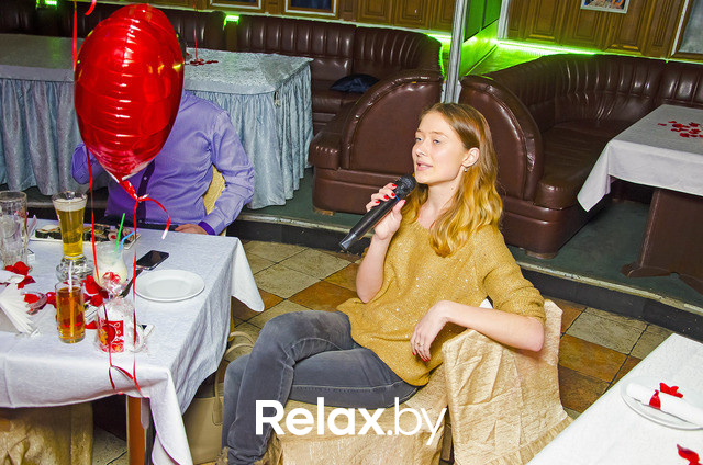 Караоке-клуб ЦЕНТР: Вечер влюбленных, фото № 67