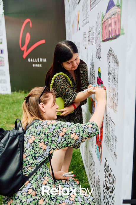 ТРЦ Galleria Minsk на Vulitsa Ezha, фото № 13