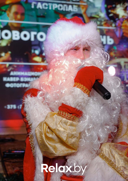 Новогодний корпоратив, фото № 21