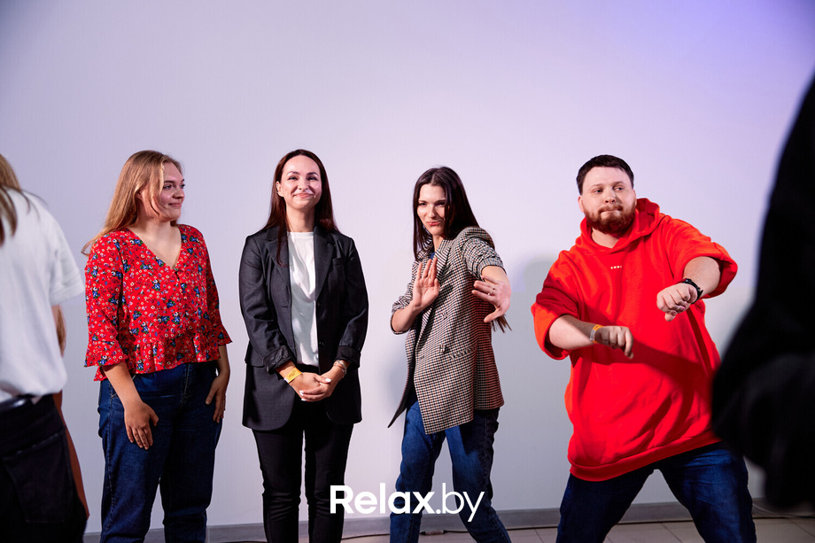 Открытие OPEN IT ХАБ, фото № 145