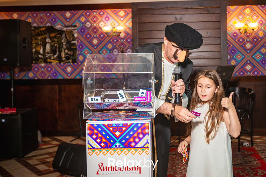 День рождения Хинкальни Титан, фото № 130