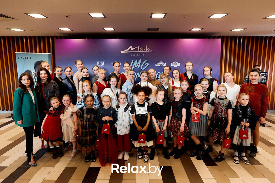 IMG Fashion Show: Lenfant, Parfenovich Studio, Makovka, фото № 190