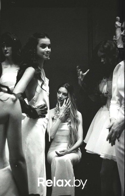 Показ для Kiko Richen (часть 1), фото № 63