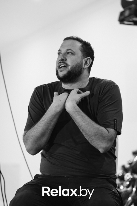 Мастер-класс Дмитрия Сократилина, фото № 117