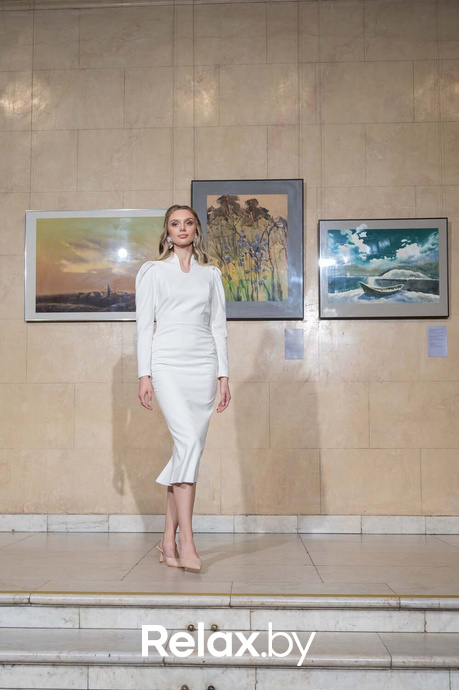 Показ для Kiko Richen (часть 2), фото № 62