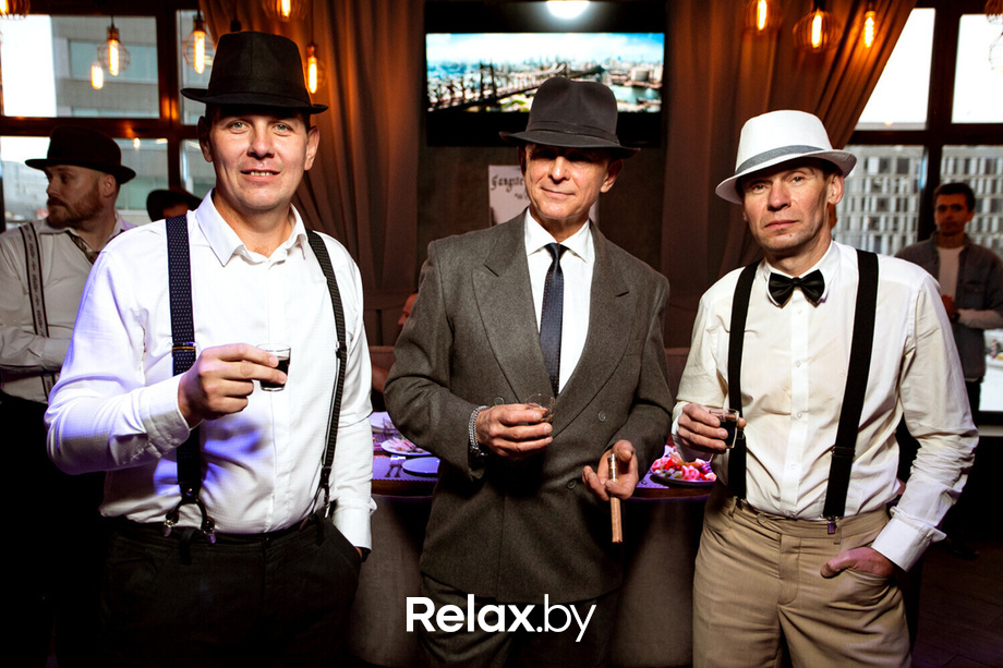 Чикаго, 1930-е, фото № 32