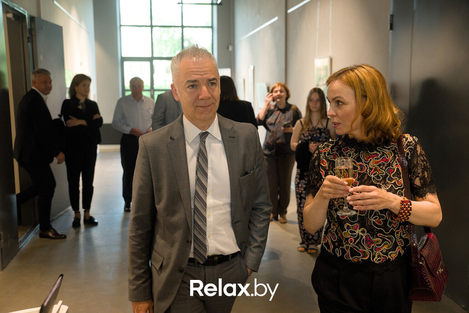 Закрытый показ фильма «Ради весны» к 110-летию балета «Весна священная», фото № 10