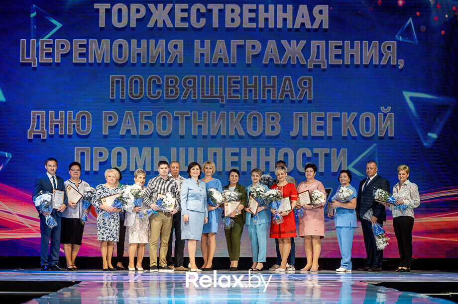 День работников лёгкой промышленности Беларуси, фото № 74