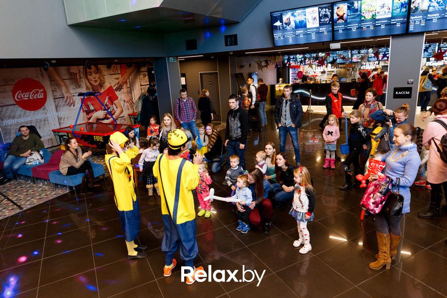 День рождения кинотеатра «Silver Screen (Galileo)», фото № 5