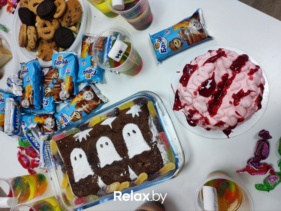 Хэллоуин вместе с Алгоритмикой, фото № 28