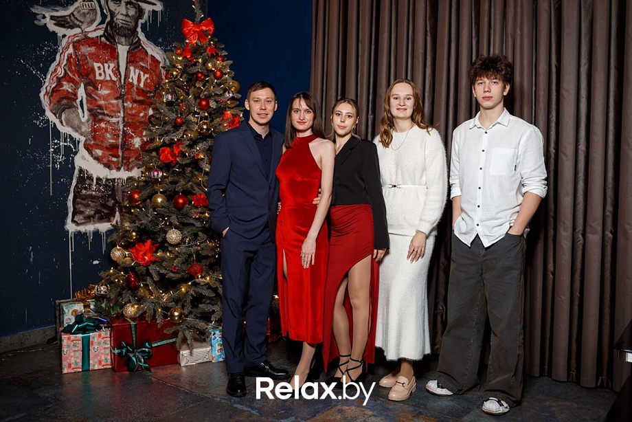 Новогодний Бруклин, фото № 16