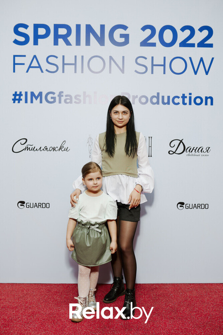 KIDS' PODIUM на FASHION SHOW SPRING 2022, фото № 245