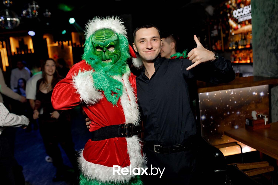 Новогодний корпоратив, фото № 109