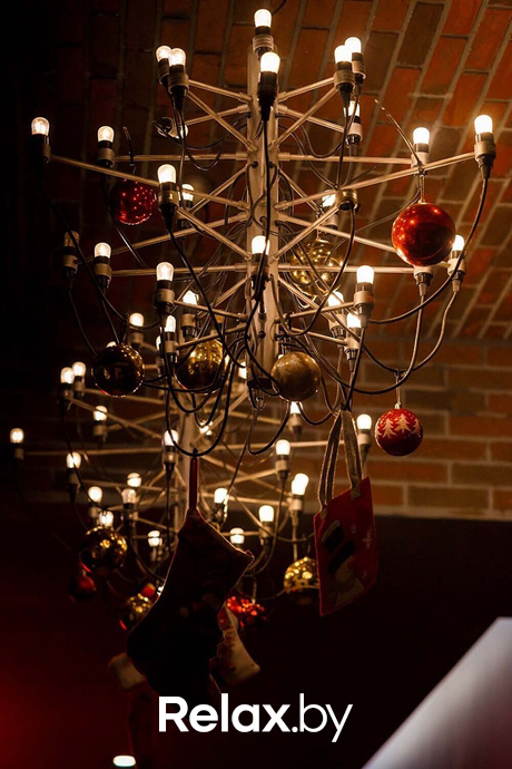 Новогодний Бруклин, фото № 9