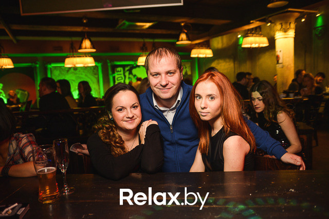 Stand up в баре "Койот"!, фото № 27