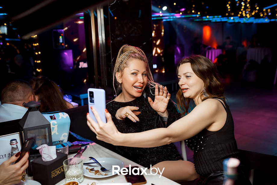 Новогодний борт «ROKAS», фото № 5