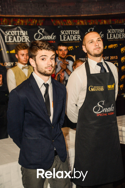 Турнир Grandis по trend mixologi 2013, фото № 196