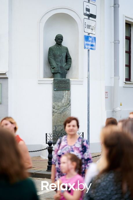 Пешеходная экскурсия по Минску, фото № 83