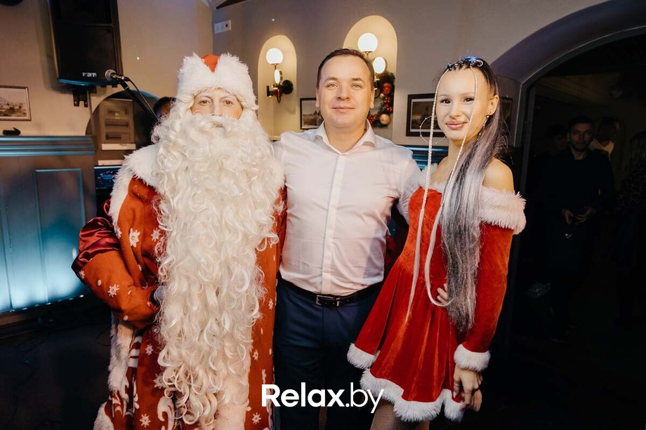 Новогодние вечеринки, фото № 49