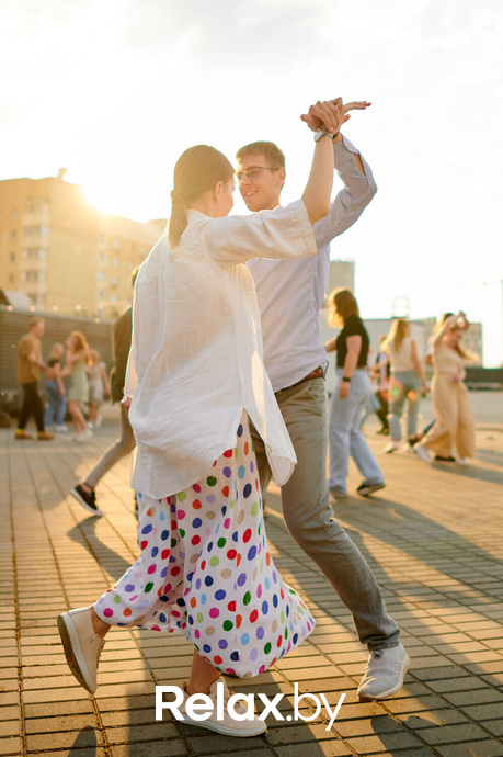 Танцы на крыше, фото № 124