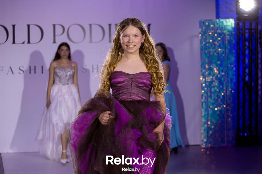 Gold Podium Fashion Show, фото № 58