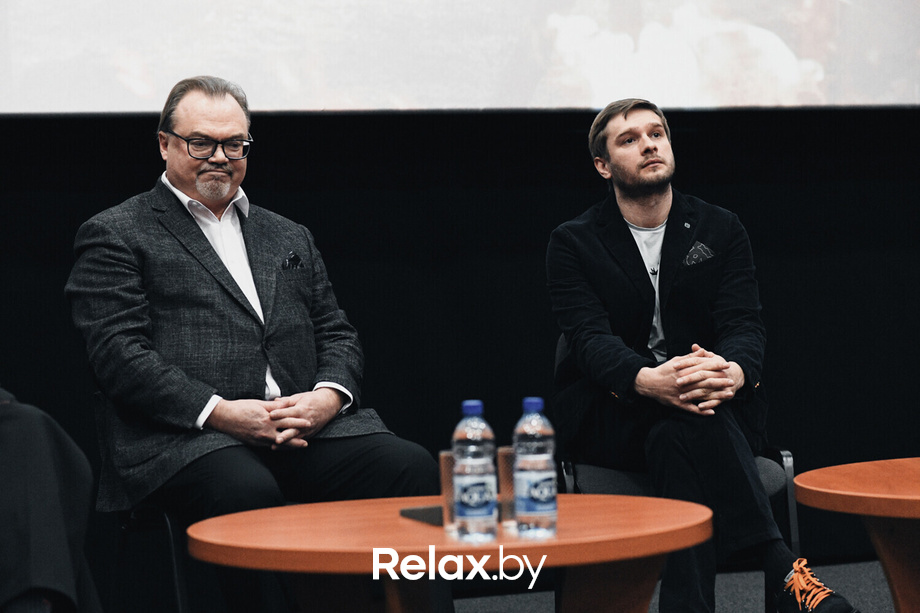 Премьера фильма Блиндаж, фото № 31