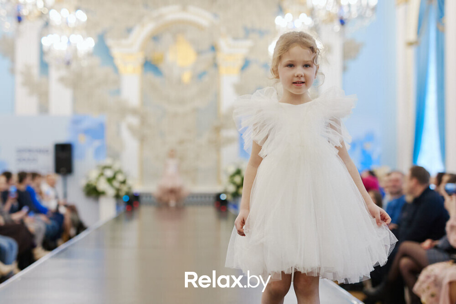 KIDS' PODIUM на FASHION SHOW SPRING 2022, фото № 59