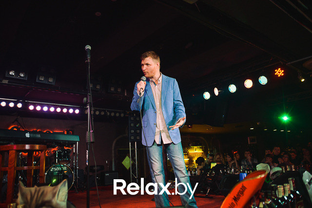 Stand up в баре "Койот"!, фото № 178