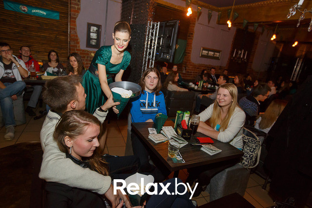 Кафе Brutto: Рок-волна, фото № 89