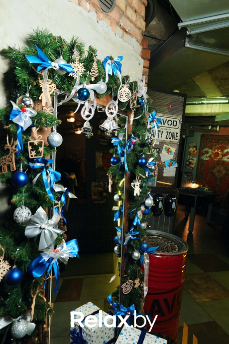 Новогодний корпоратив, фото № 25