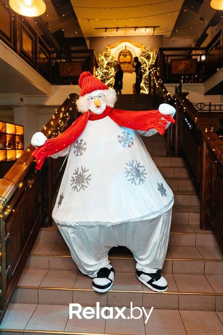 Новогодний корпоратив 20.12.2024, фото № 1