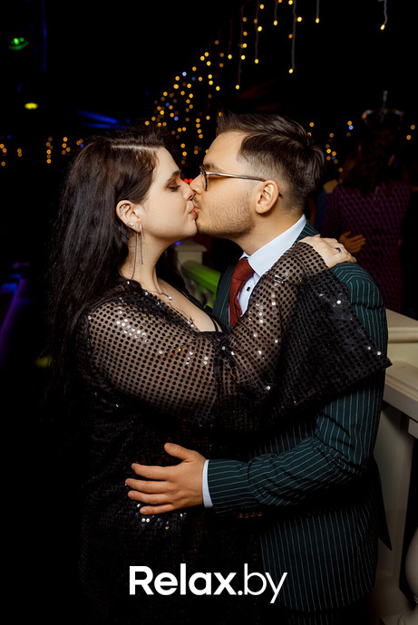 Новогодний борт «ROKAS», фото № 56