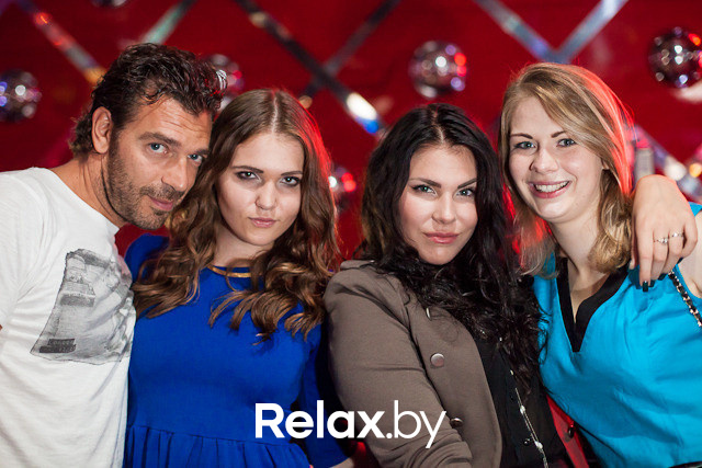 Вечеринка в клубе "Next", фото № 51