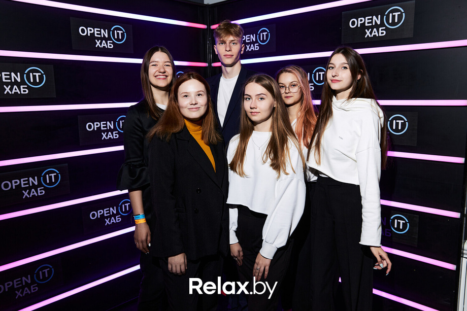 Открытие OPEN IT ХАБ, фото № 38