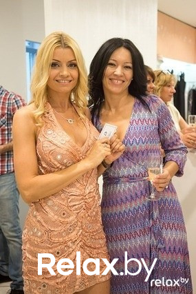 Открытие магзина Paromano в ТЦ Европа, фото № 41