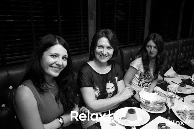 Infinity travel в ресторане Feelini, фото № 64