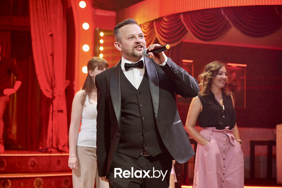 MoulinRouge Party, фото № 77