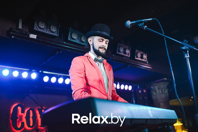 Stand up в баре "Койот"!, фото № 71