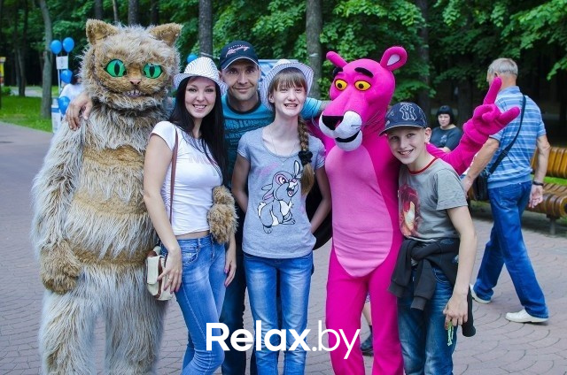 ELpresent.by на благотворительной акции для детей, фото № 107