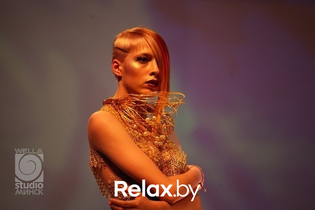 1-й конгресс парикмахеров-стилистов «Красивые волосы – наша профессия», фото № 101