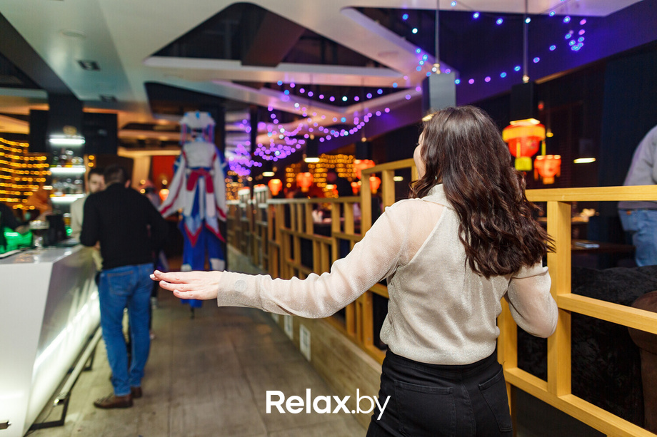 День Рождения гастро-клуба «Место», фото № 113