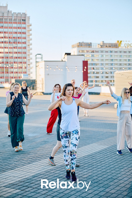 Танцы на крыше, фото № 124